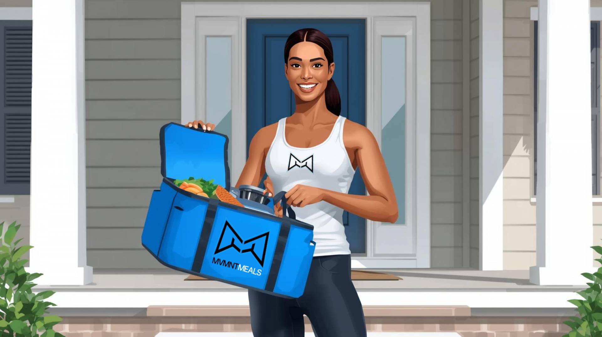 Delivery is Here! image