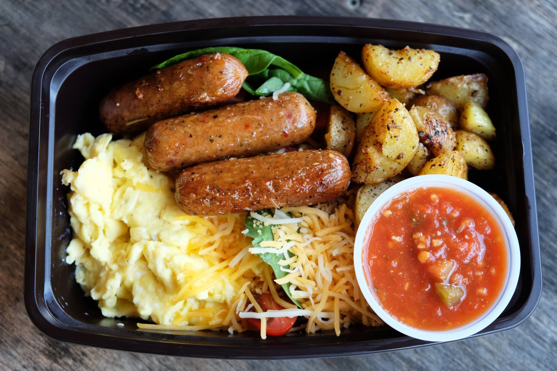 MVMNT Breakfast Skillet