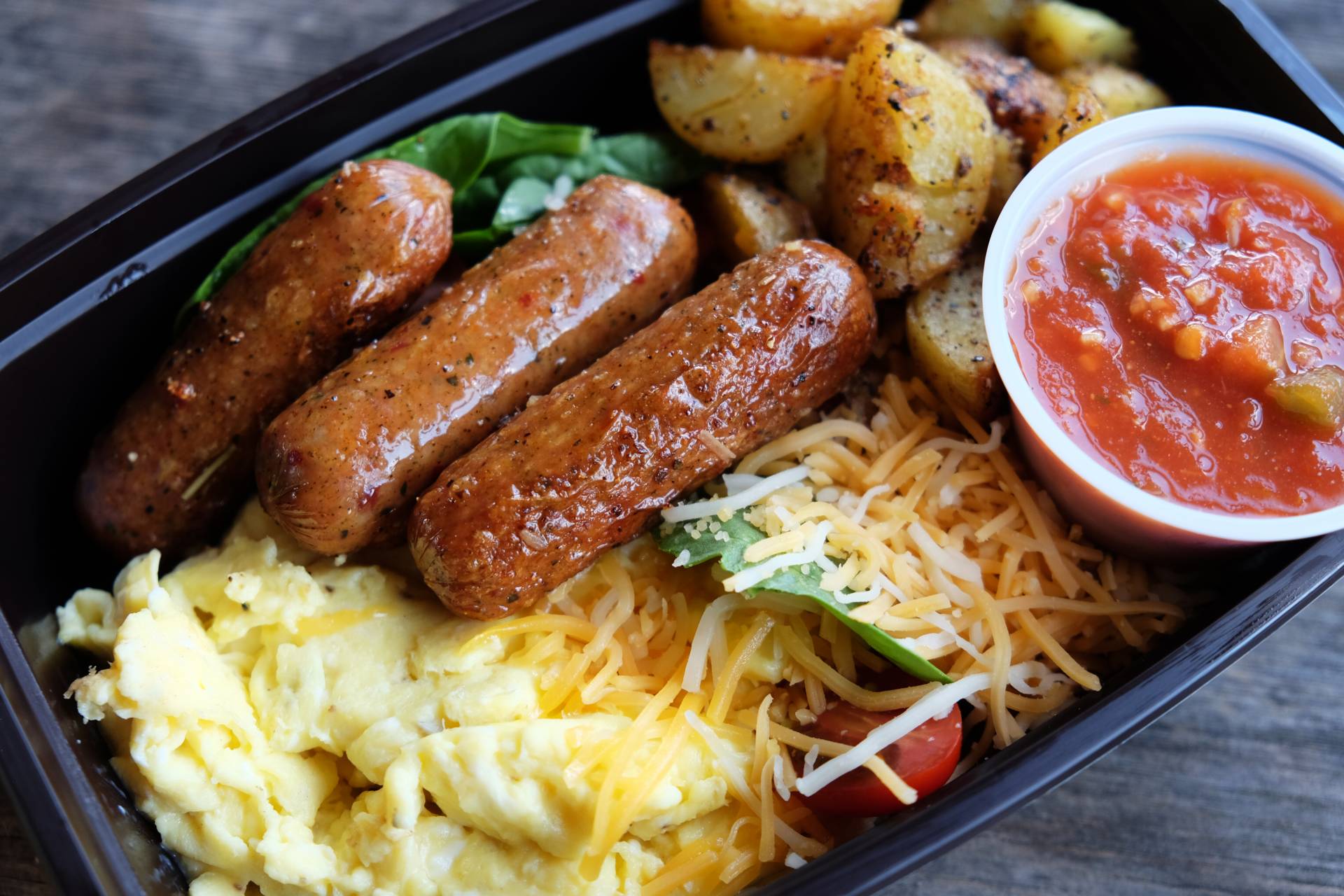 MVMNT Breakfast Skillet