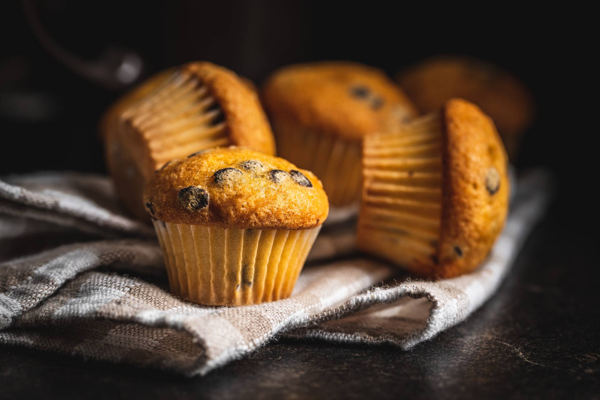 Pumpkin Power Muffins