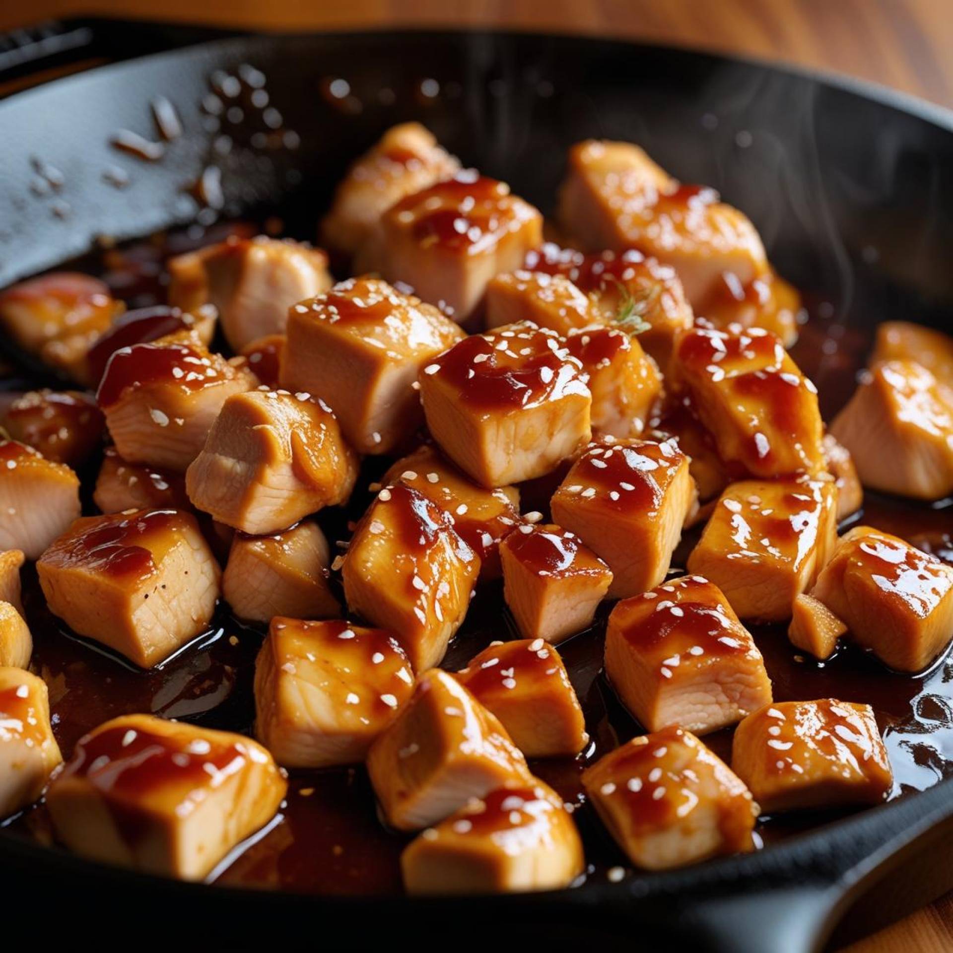 Stir Fry Chicken Breast - By the Pound