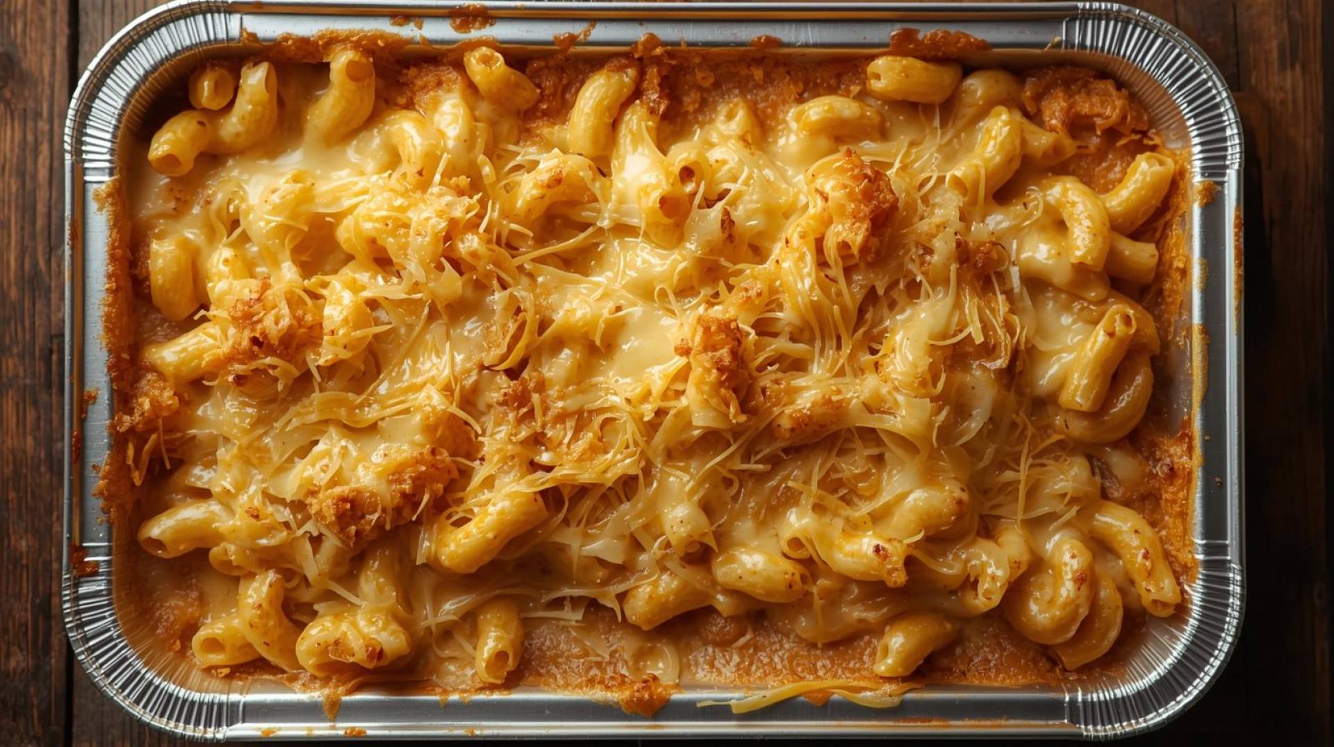Gruyere & Smoked Gouda Mac N Cheese
