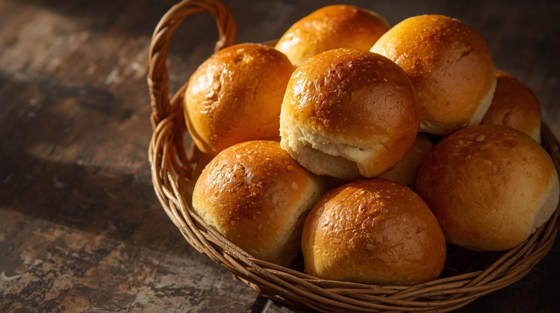 Fresh Dinner Rolls