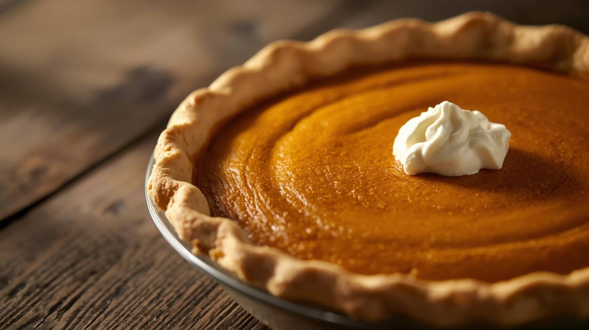 Pumpkin Pie