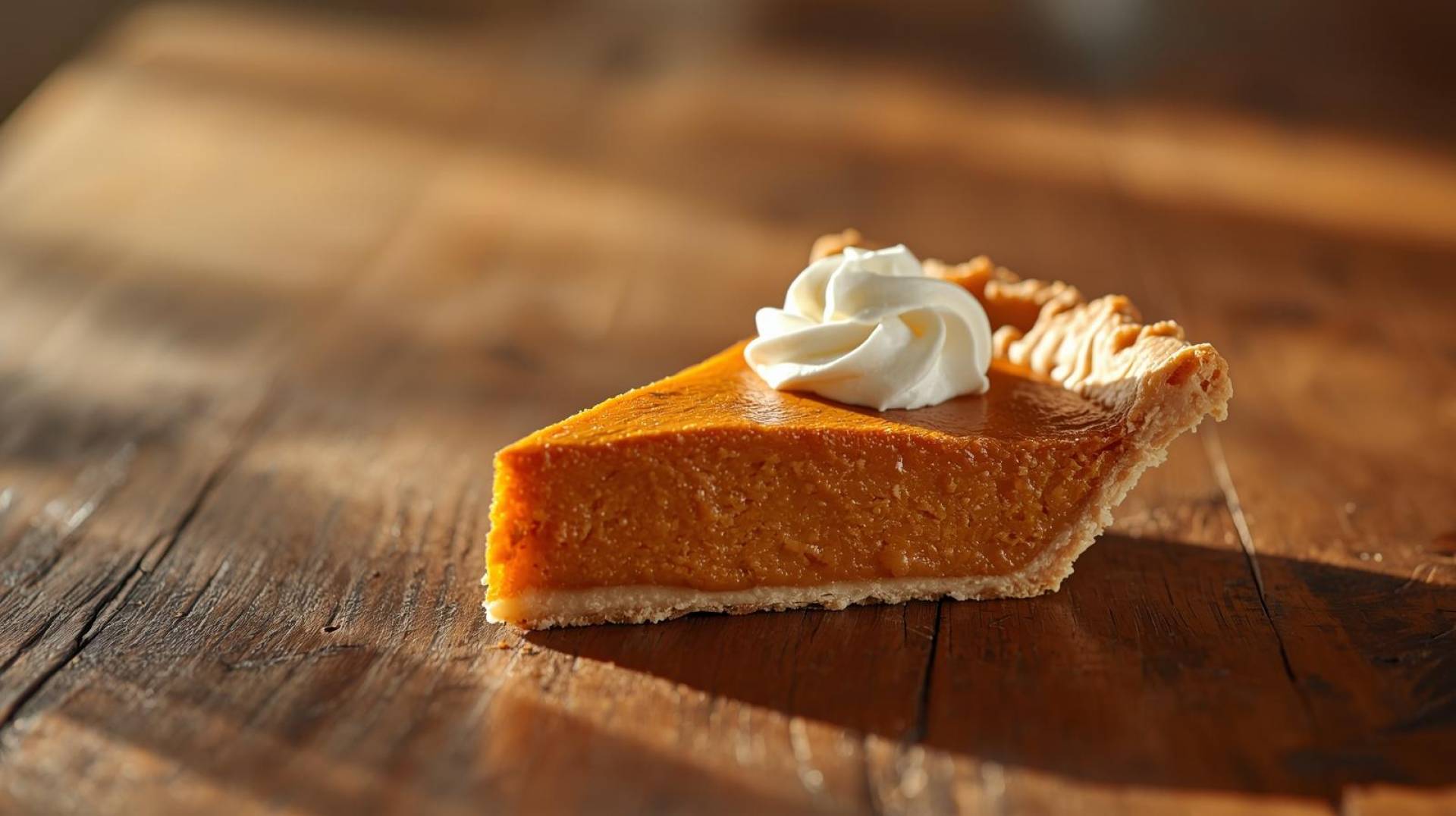 Pumpkin Pie