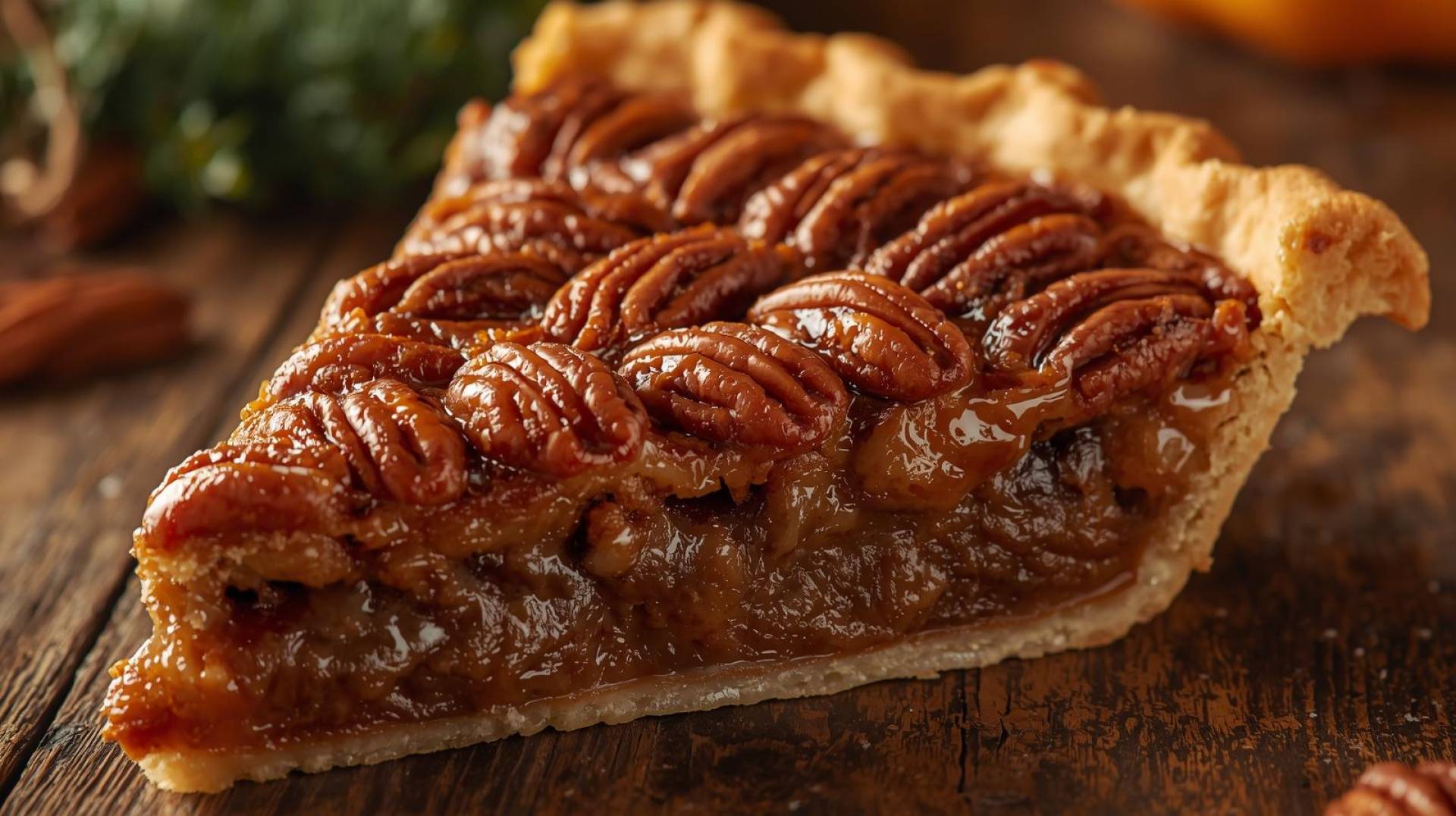 Pecan Pie