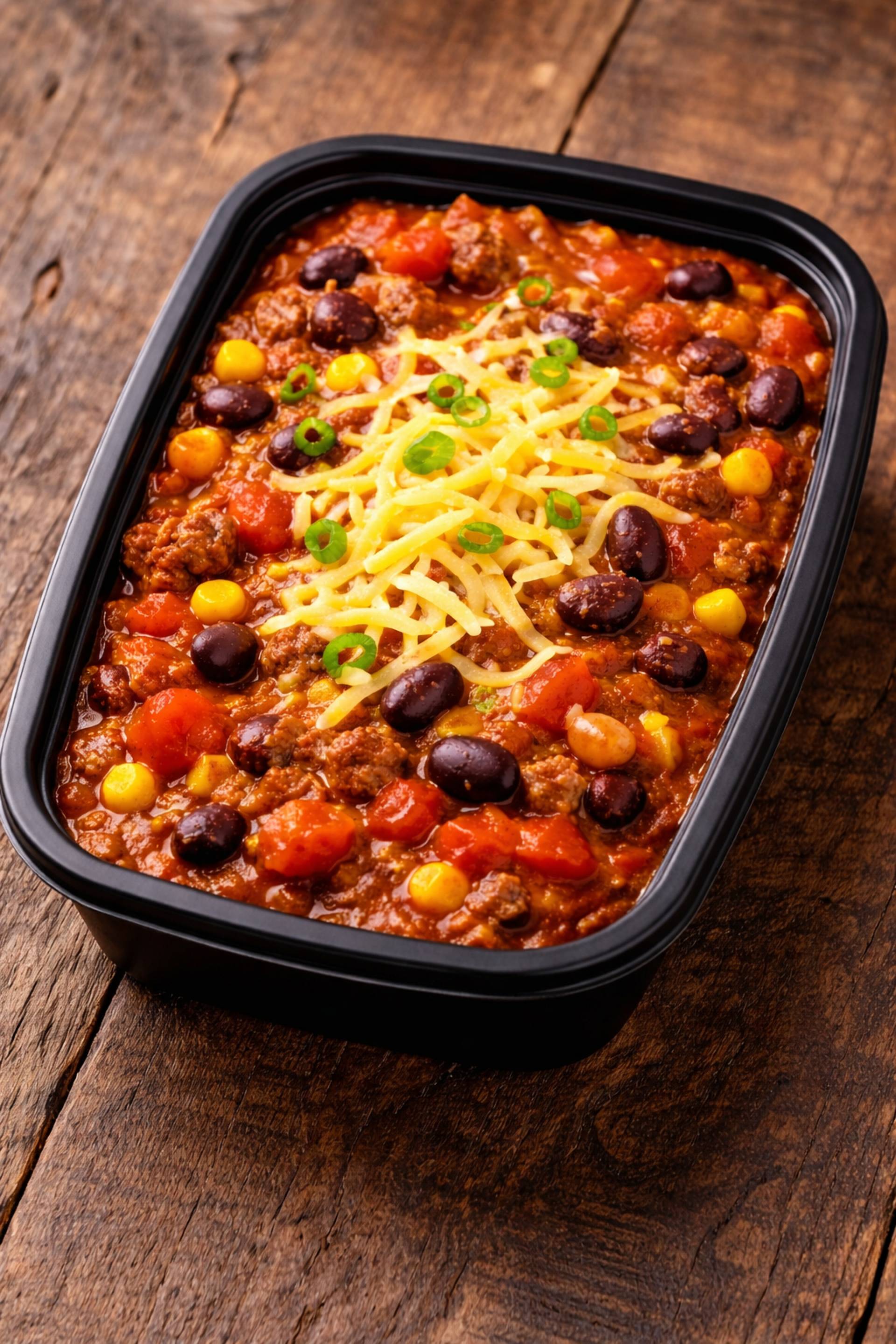 Comfort Classic Beef Chili