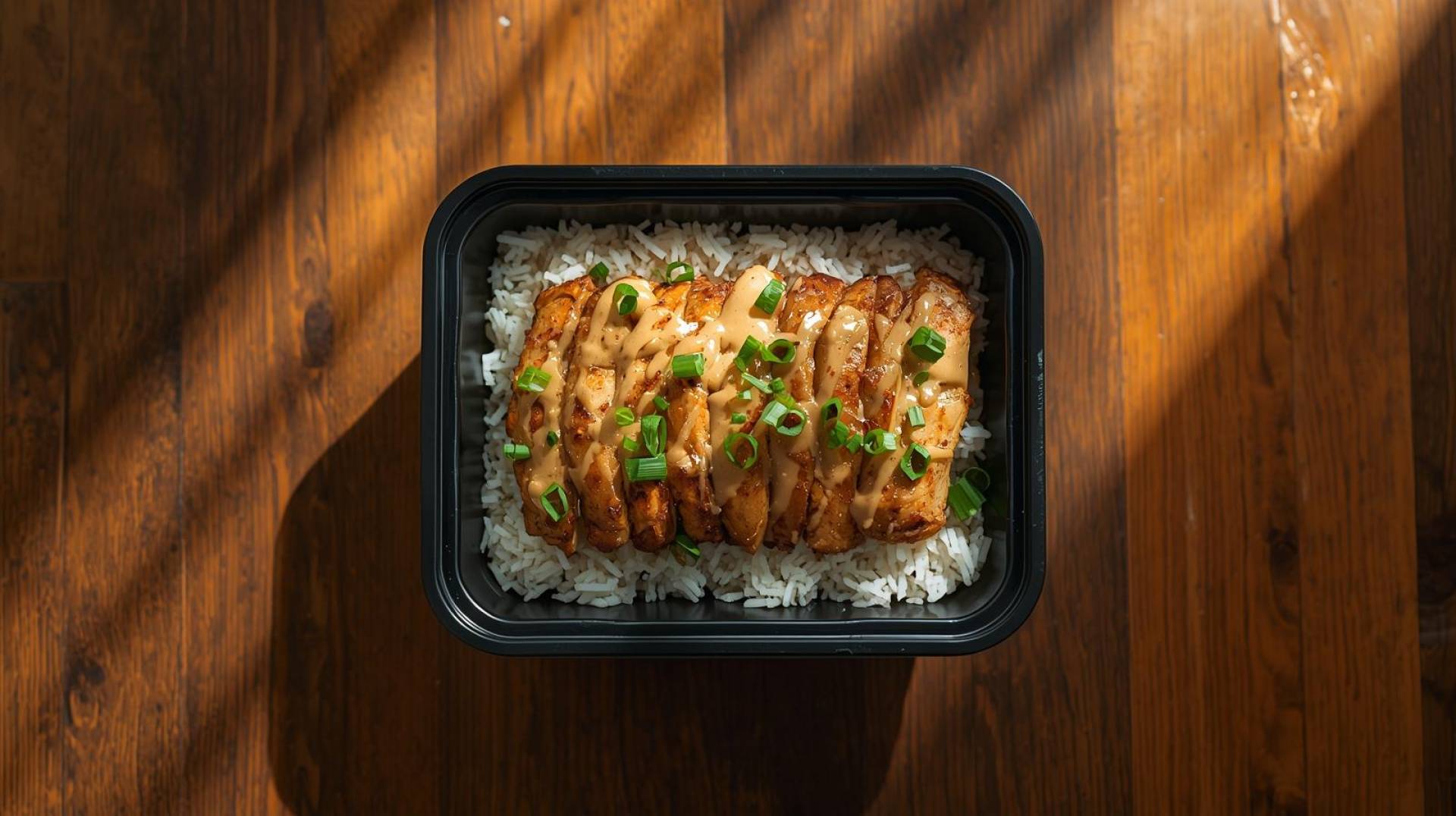 Hibachi Bowl - Chicken