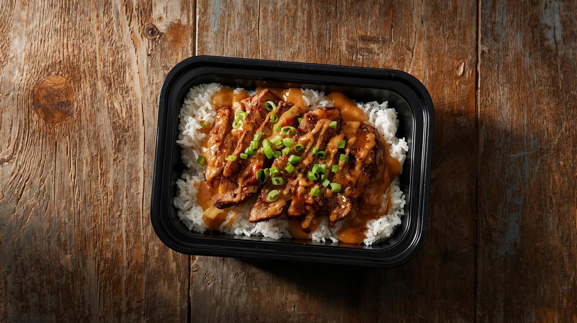 Hibachi Bowl - Steak