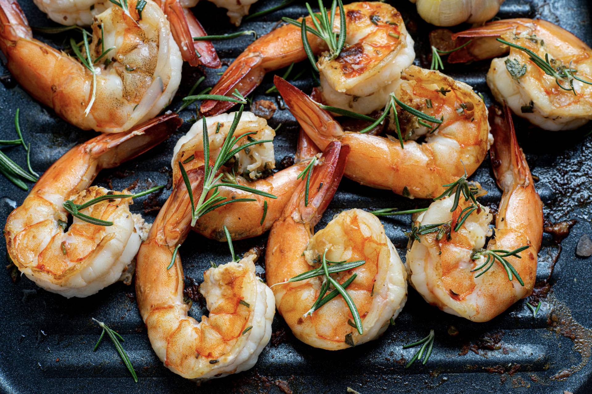 Grilled Shrimp - BTP
