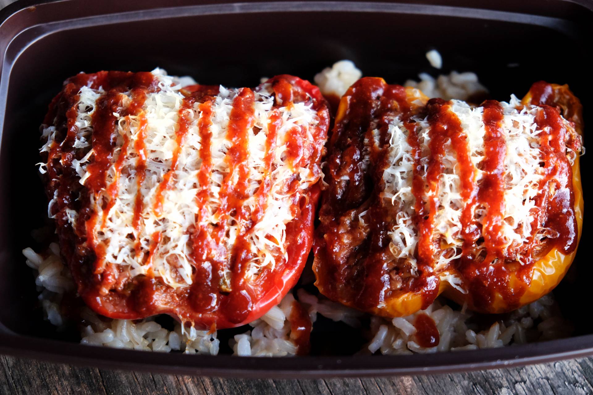 Stuffed Bell Peppers