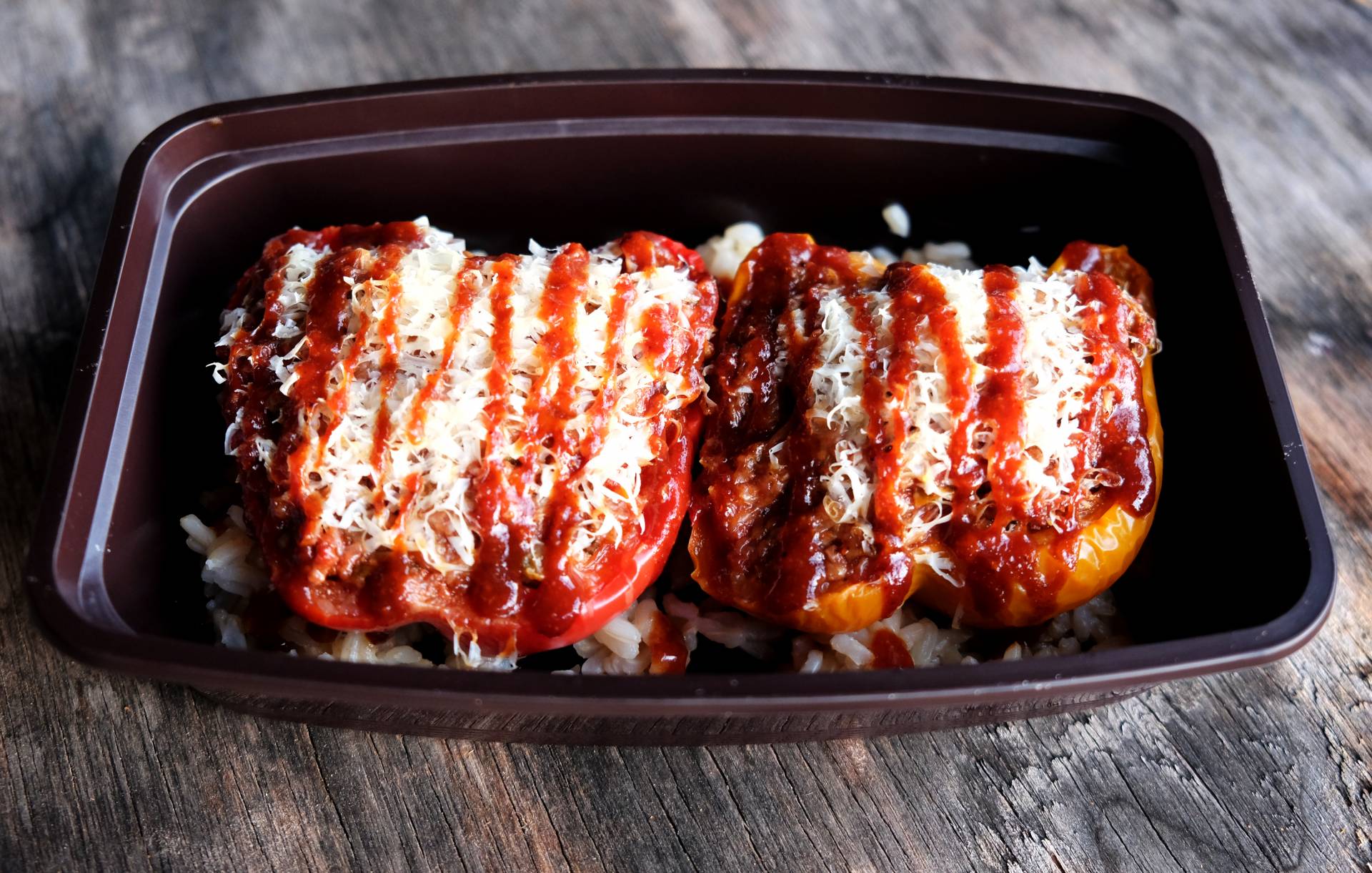 Stuffed Bell Peppers